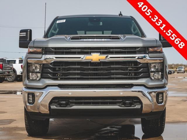 new 2025 Chevrolet Silverado 3500 car, priced at $73,540