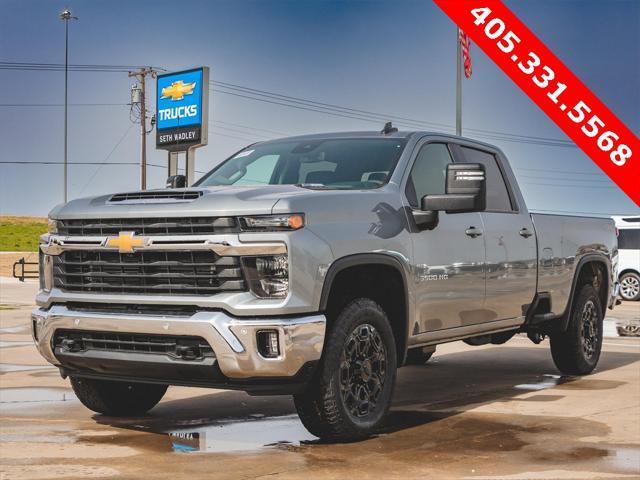 new 2025 Chevrolet Silverado 3500 car, priced at $73,540