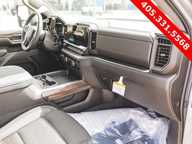 new 2025 Chevrolet Silverado 3500 car, priced at $73,540