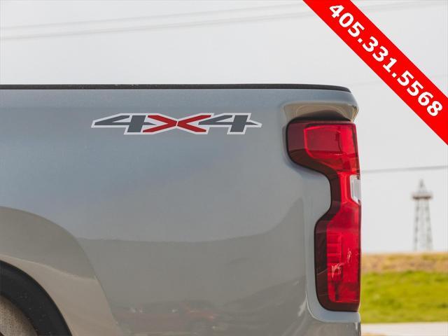 new 2025 Chevrolet Silverado 3500 car, priced at $73,540