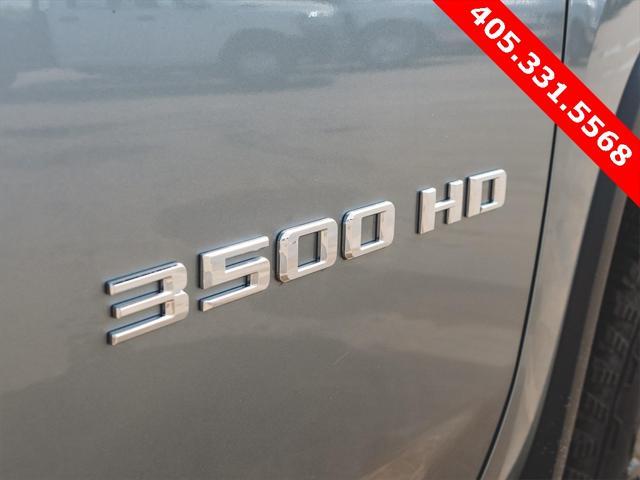 new 2025 Chevrolet Silverado 3500 car, priced at $73,540