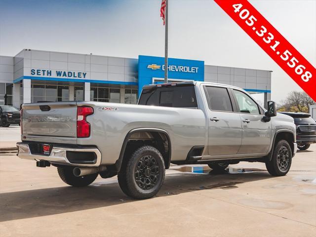 new 2025 Chevrolet Silverado 3500 car, priced at $73,540
