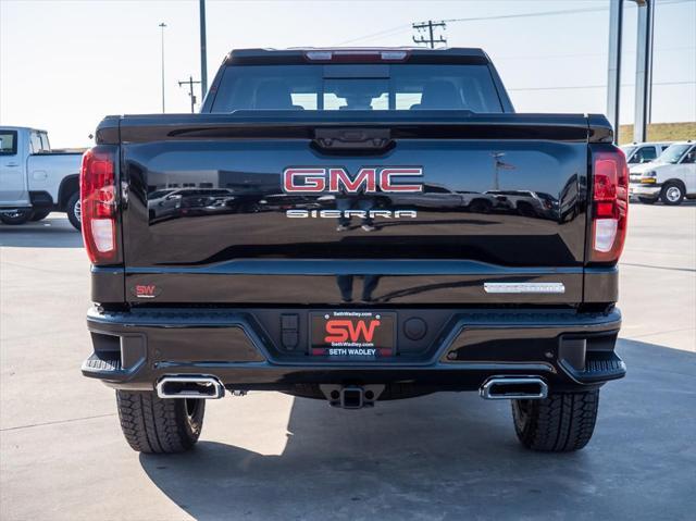 new 2025 GMC Sierra 1500 car, priced at $59,495