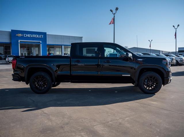 new 2025 GMC Sierra 1500 car, priced at $59,495