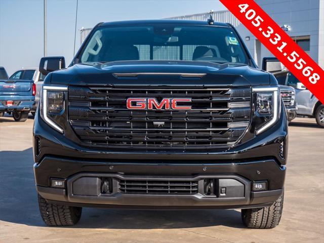 new 2025 GMC Sierra 1500 car, priced at $57,450
