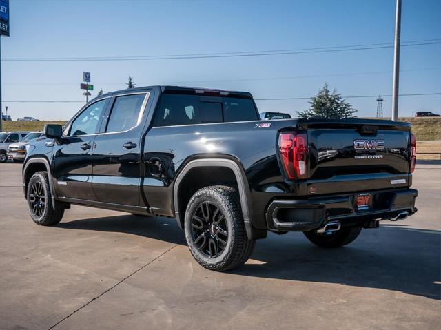 new 2025 GMC Sierra 1500 car, priced at $59,495