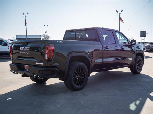 new 2025 GMC Sierra 1500 car, priced at $59,495