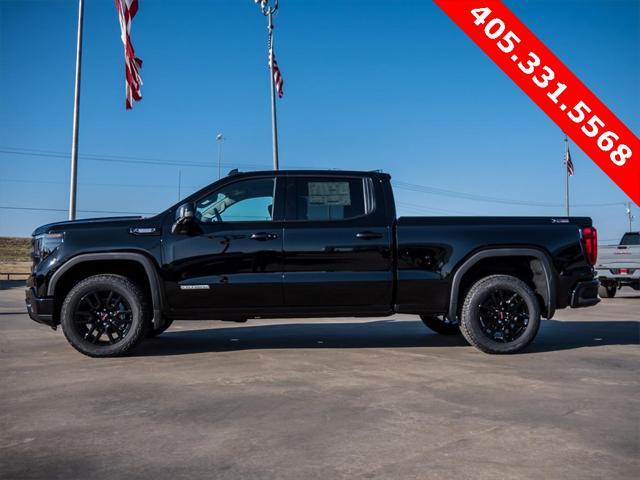 new 2025 GMC Sierra 1500 car, priced at $57,450