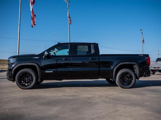 new 2025 GMC Sierra 1500 car, priced at $59,495