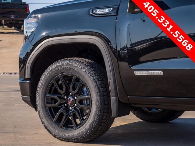 new 2025 GMC Sierra 1500 car, priced at $57,450