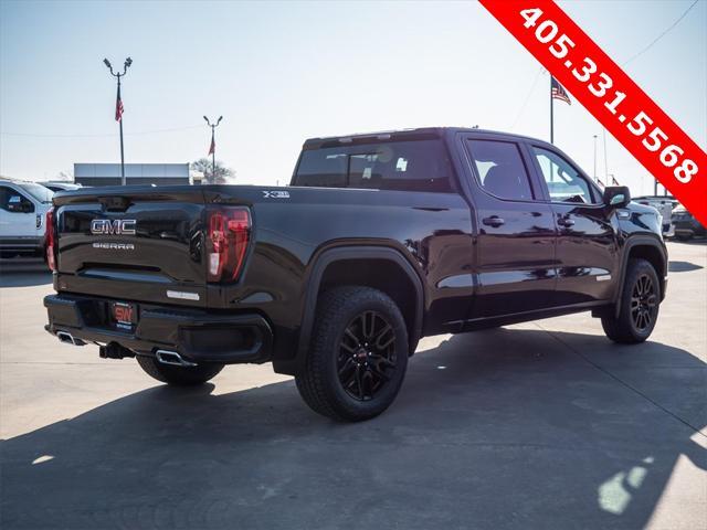 new 2025 GMC Sierra 1500 car, priced at $57,450