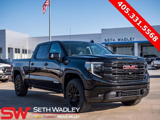 new 2025 GMC Sierra 1500 car, priced at $58,750
