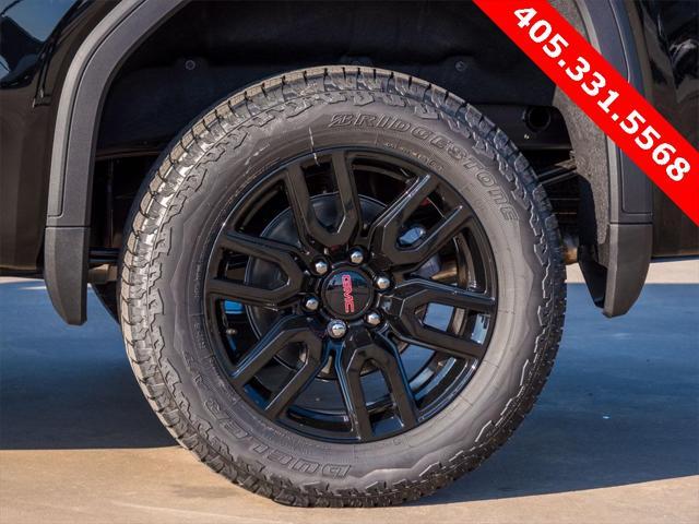 new 2025 GMC Sierra 1500 car, priced at $57,450