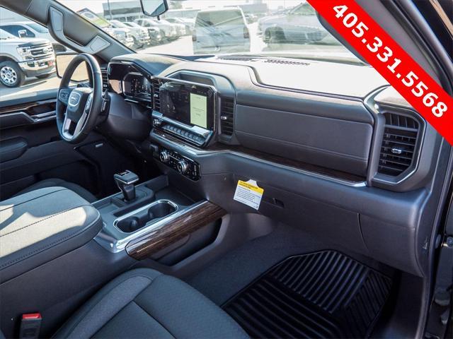 new 2025 GMC Sierra 1500 car, priced at $57,450