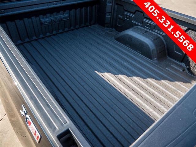 new 2025 GMC Sierra 1500 car, priced at $57,450