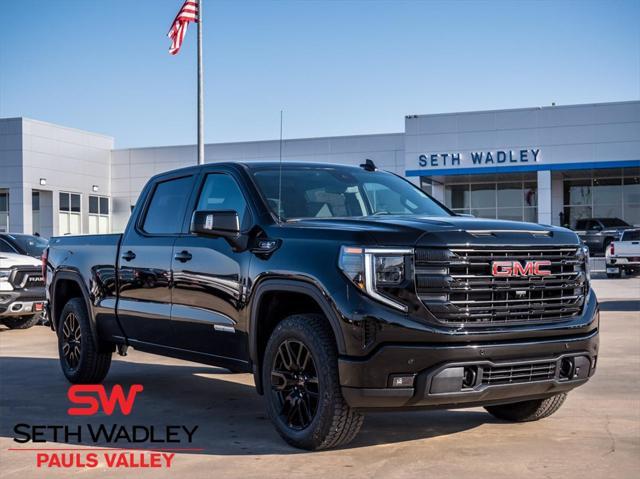 new 2025 GMC Sierra 1500 car, priced at $59,495