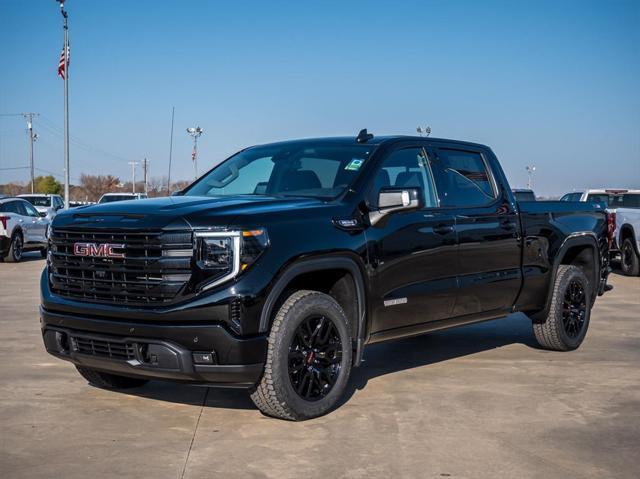 new 2025 GMC Sierra 1500 car, priced at $59,495