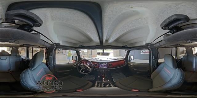 used 2019 Jeep Wrangler Unlimited car, priced at $28,915