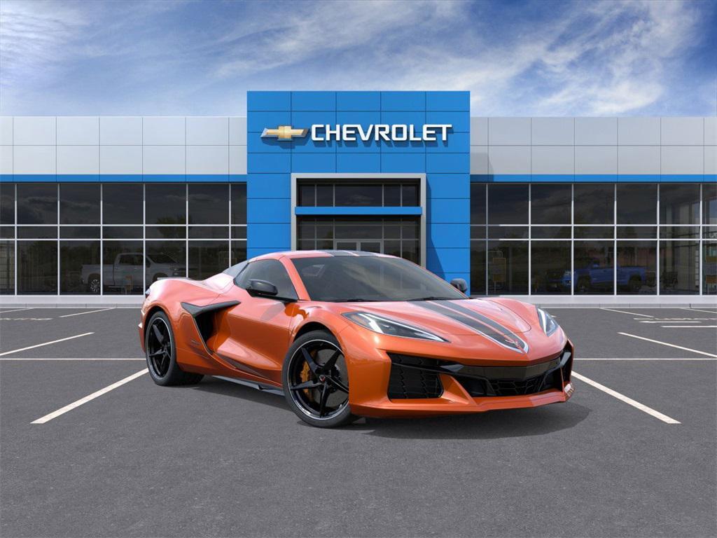 new 2025 Chevrolet Corvette E-Ray car, priced at $130,798