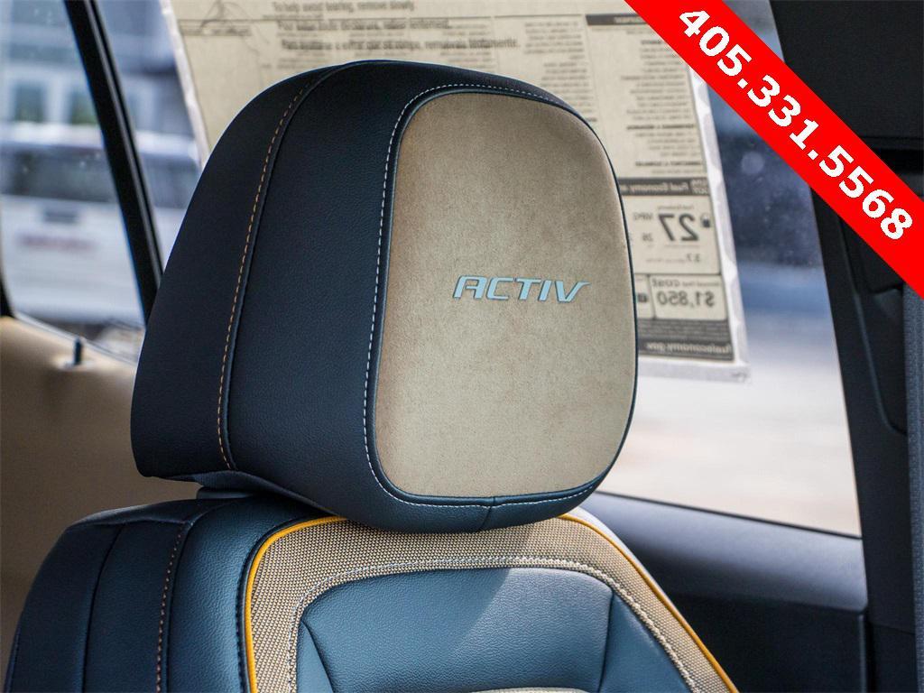 new 2026 Chevrolet Equinox car, priced at $35,615