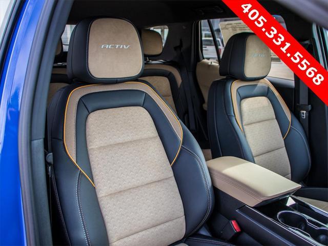 new 2026 Chevrolet Equinox car, priced at $36,615