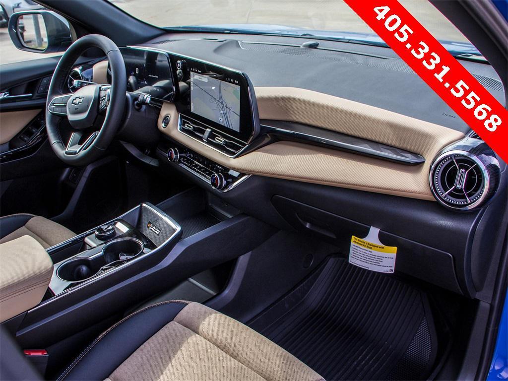 new 2026 Chevrolet Equinox car, priced at $35,615
