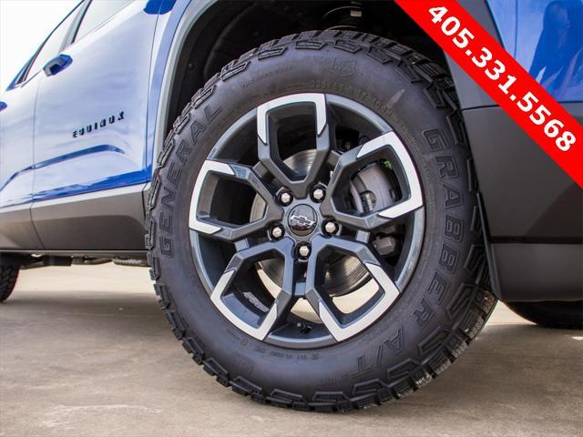 new 2026 Chevrolet Equinox car, priced at $36,615