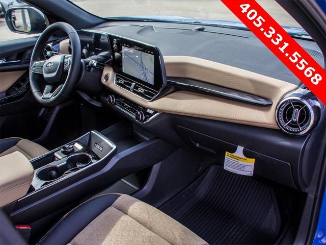 new 2026 Chevrolet Equinox car, priced at $36,615