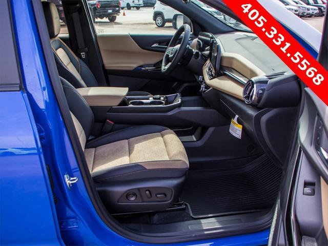 new 2026 Chevrolet Equinox car, priced at $36,615