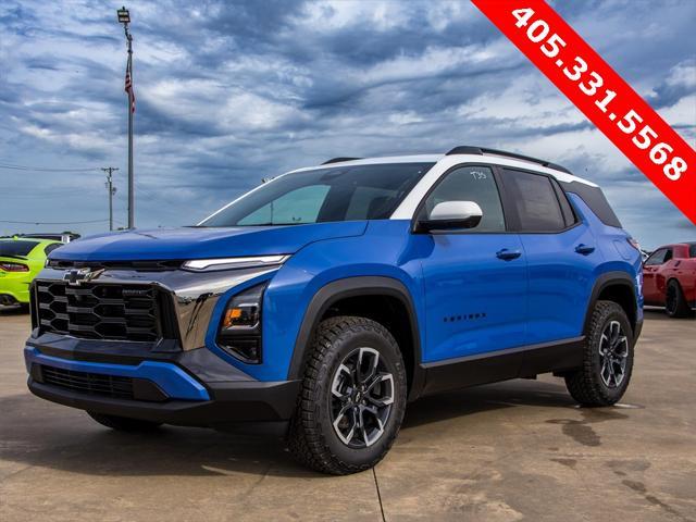 new 2026 Chevrolet Equinox car, priced at $36,615