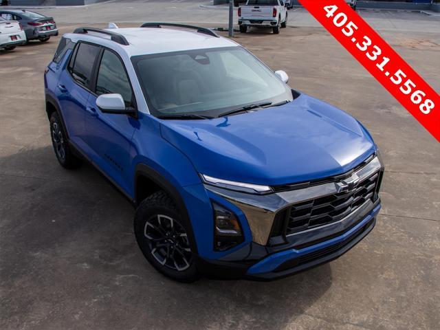 new 2026 Chevrolet Equinox car, priced at $36,615