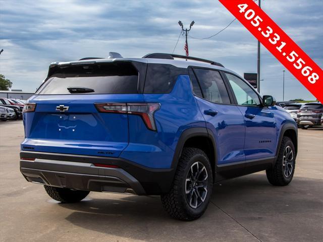 new 2026 Chevrolet Equinox car, priced at $36,615