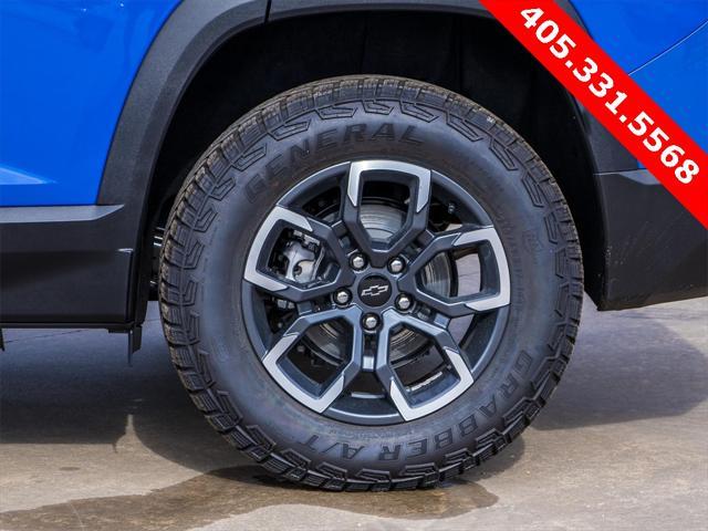 new 2026 Chevrolet Equinox car, priced at $36,615