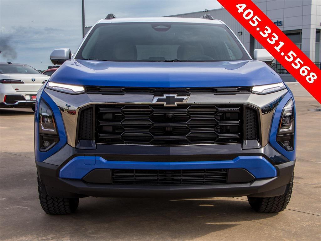 new 2026 Chevrolet Equinox car, priced at $35,615