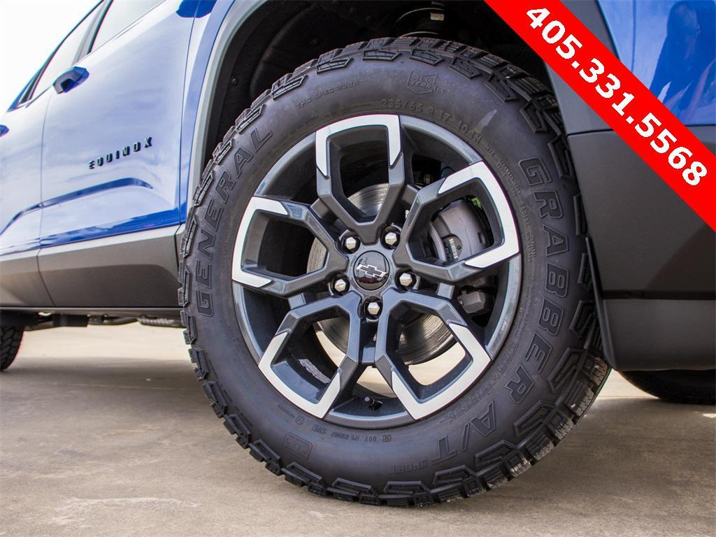 new 2026 Chevrolet Equinox car, priced at $35,615