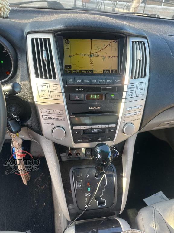 used 2009 Lexus RX 350 car, priced at $7,500
