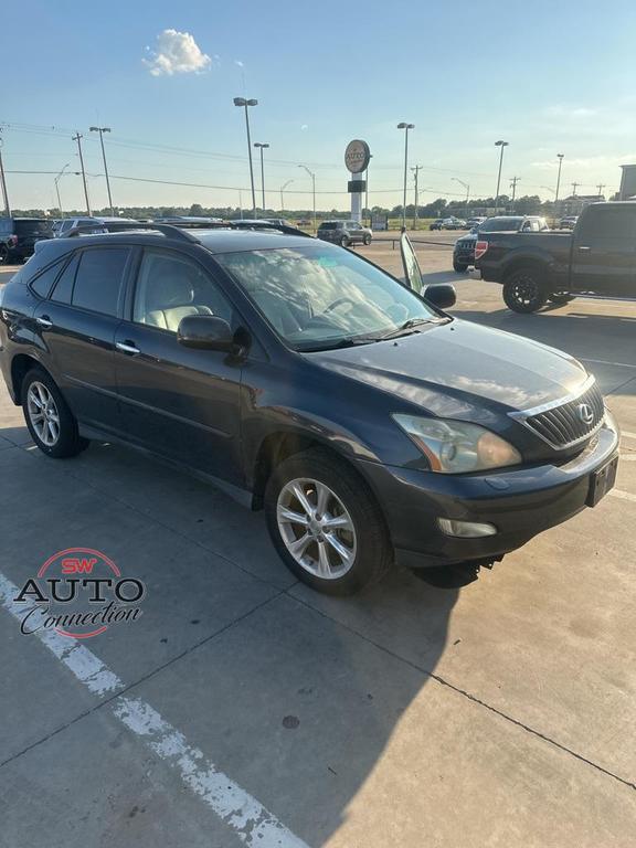 used 2009 Lexus RX 350 car, priced at $7,500