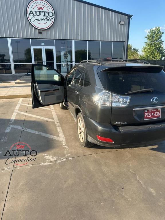 used 2009 Lexus RX 350 car, priced at $7,500