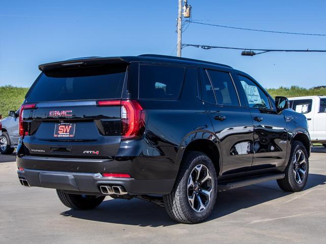 new 2025 GMC Yukon car, priced at $77,060