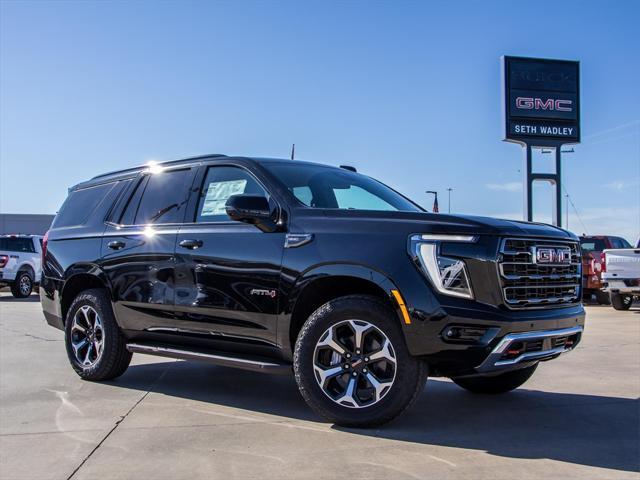 new 2025 GMC Yukon car, priced at $77,060