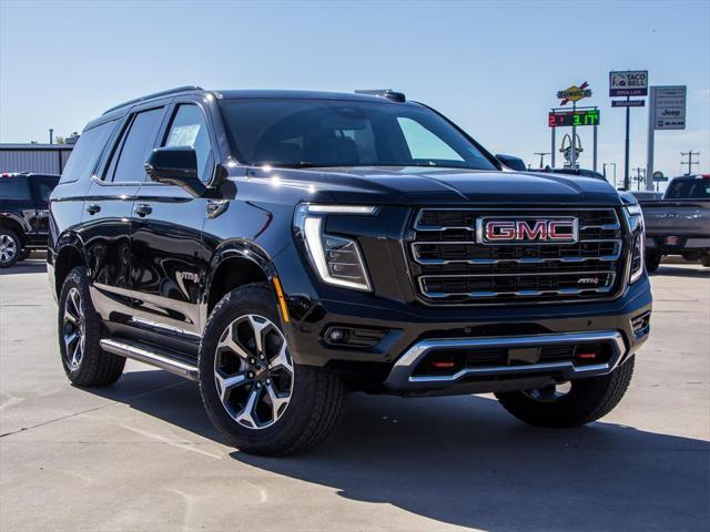 new 2025 GMC Yukon car, priced at $77,060