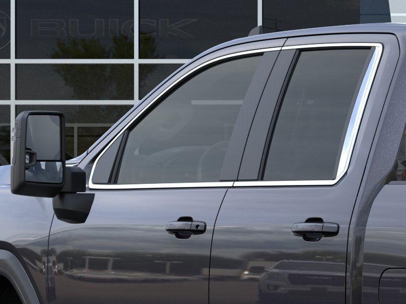new 2026 GMC Sierra 2500 car, priced at $62,589