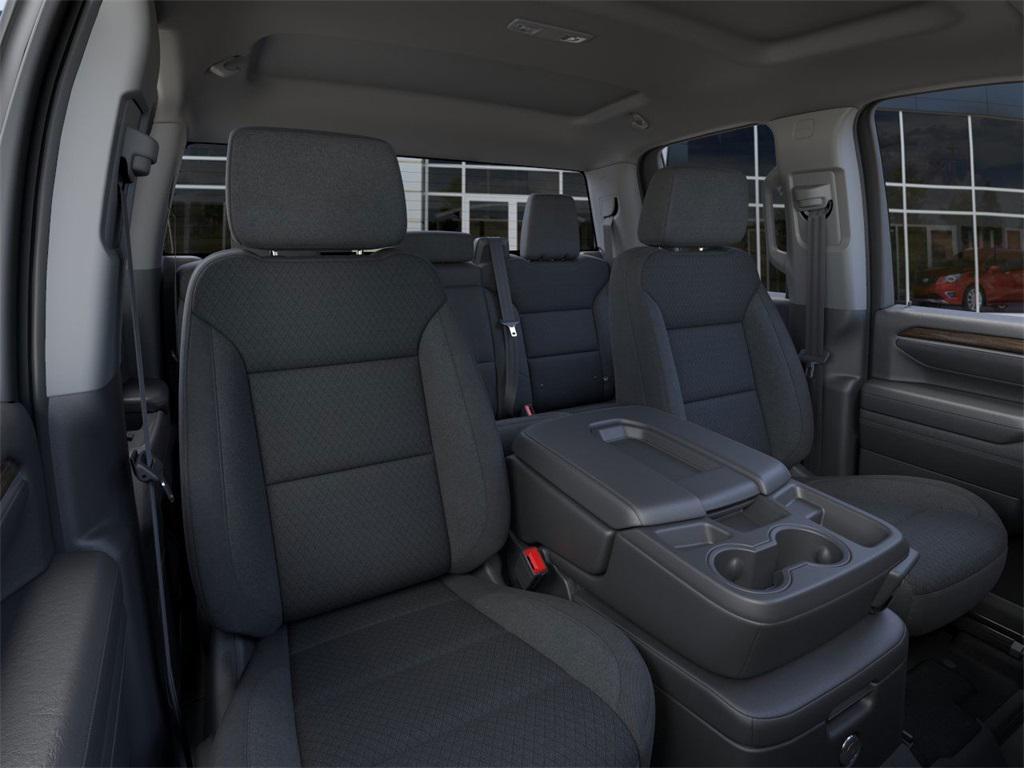 new 2026 GMC Sierra 2500 car, priced at $62,589