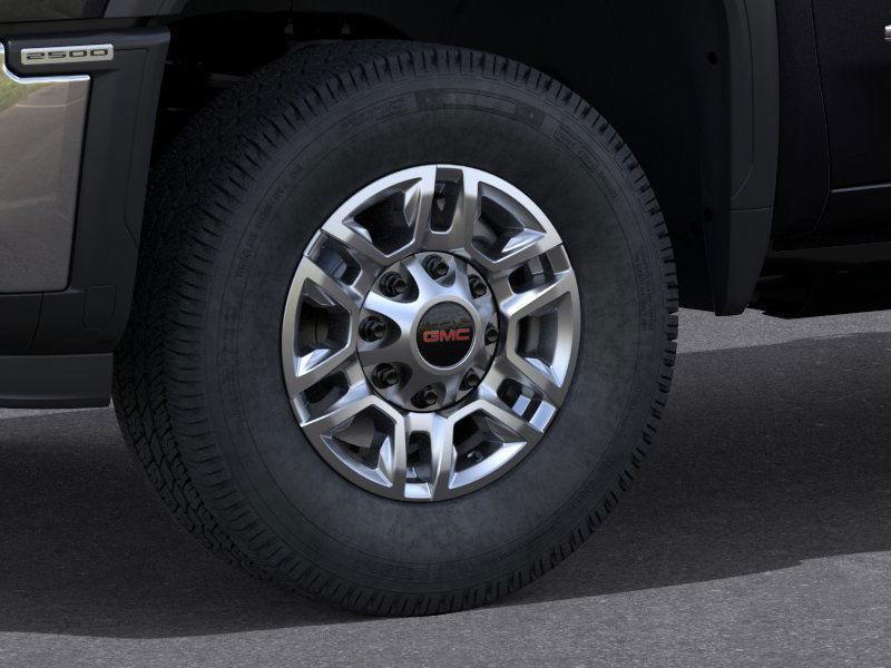 new 2026 GMC Sierra 2500 car, priced at $62,589
