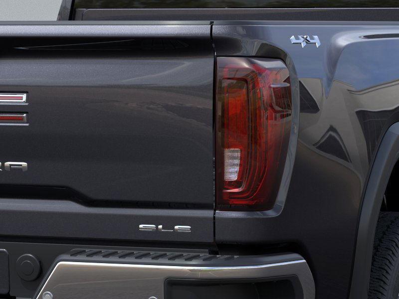 new 2026 GMC Sierra 2500 car, priced at $62,589