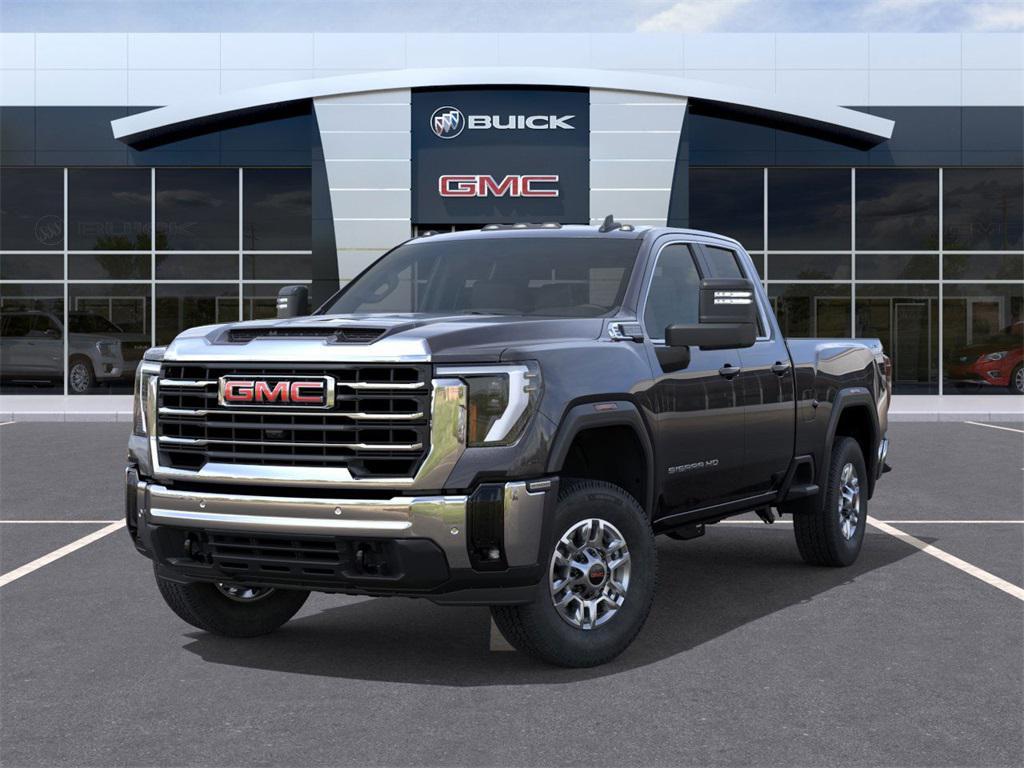 new 2026 GMC Sierra 2500 car, priced at $62,589
