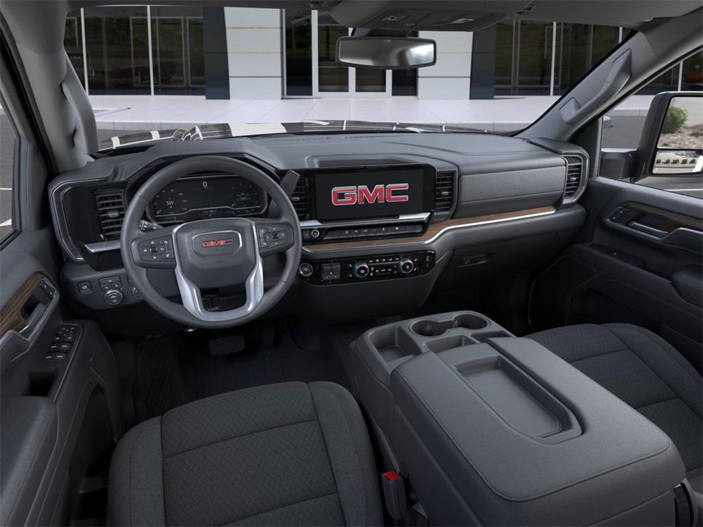 new 2026 GMC Sierra 2500 car, priced at $62,589