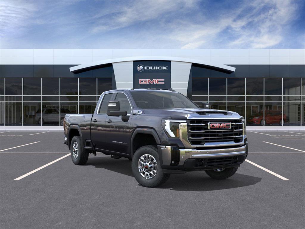 new 2026 GMC Sierra 2500 car, priced at $62,589