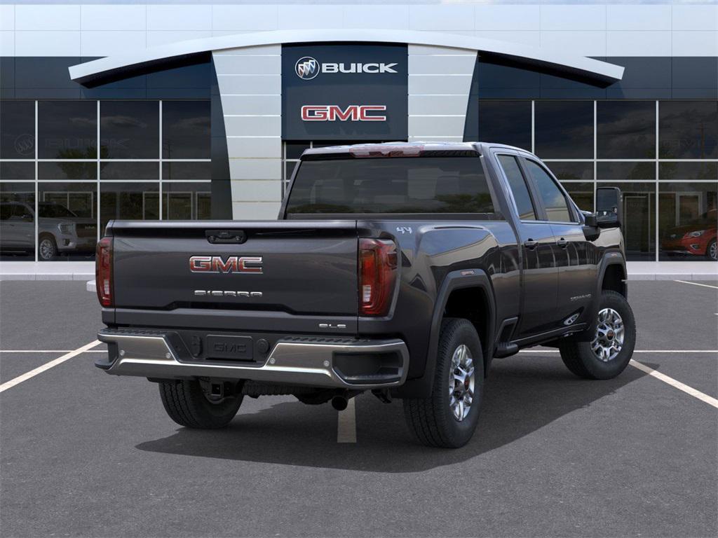 new 2026 GMC Sierra 2500 car, priced at $62,589