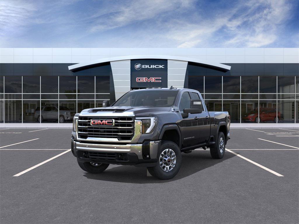 new 2026 GMC Sierra 2500 car, priced at $62,589